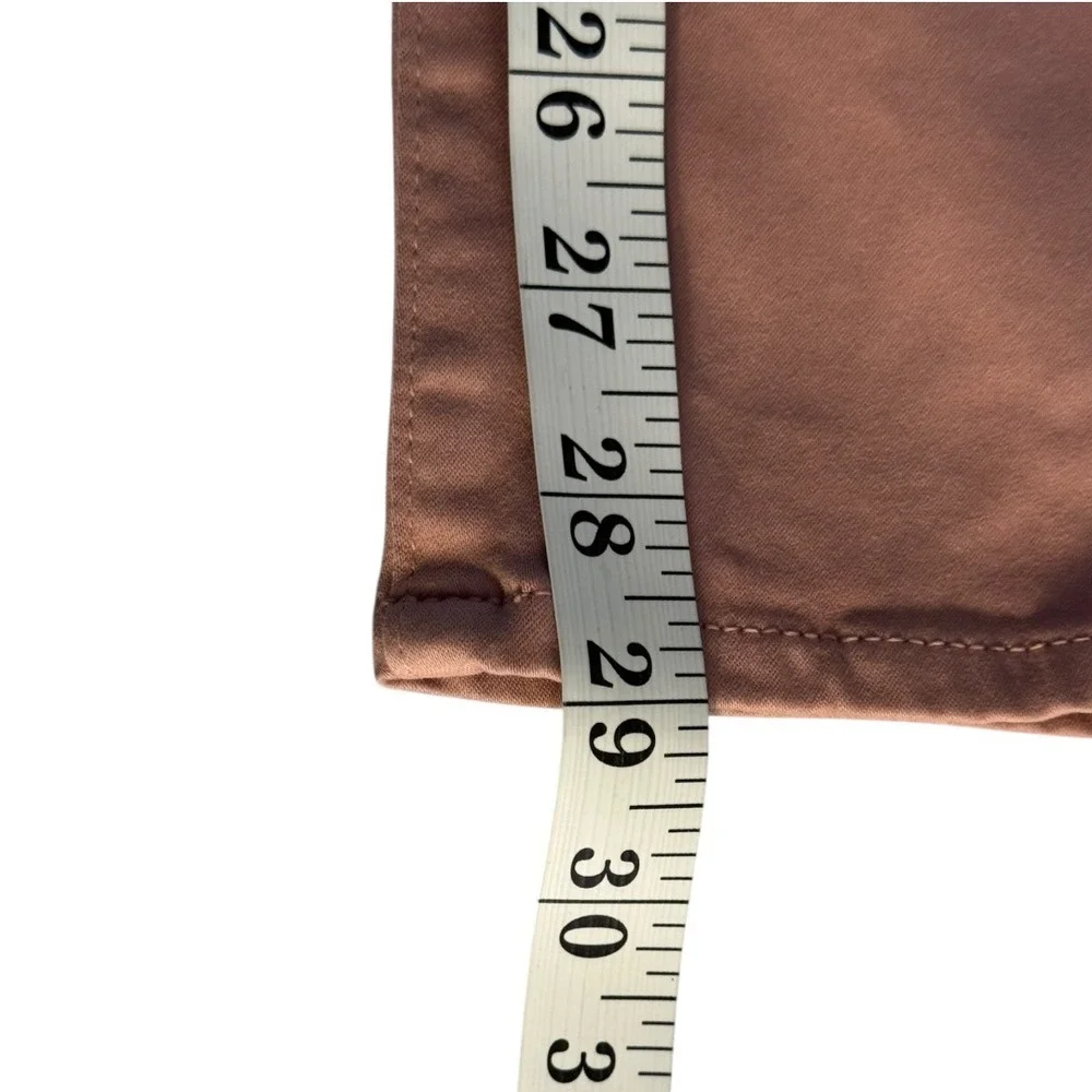 AG Adriano Goldschmied The Legging Ankle Super Skinny Pink‎ Jeans Size 4 27